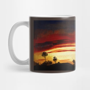 Arizona Sunset Mug